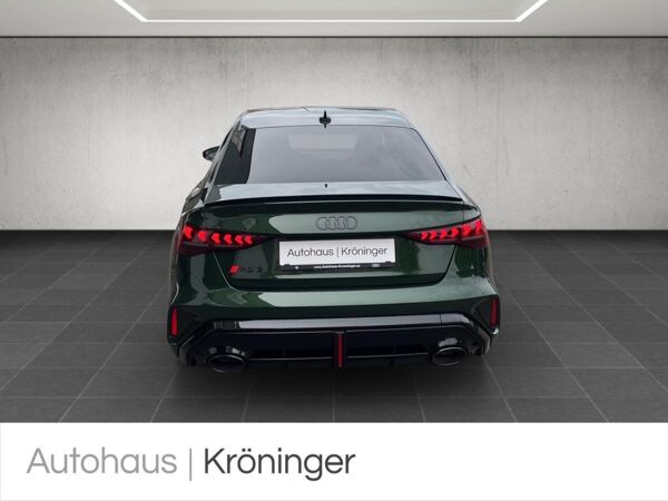 Audi RS3 RS 3 Limousine 2.5 TFSI quattro Navi Sonos Oak bild 6