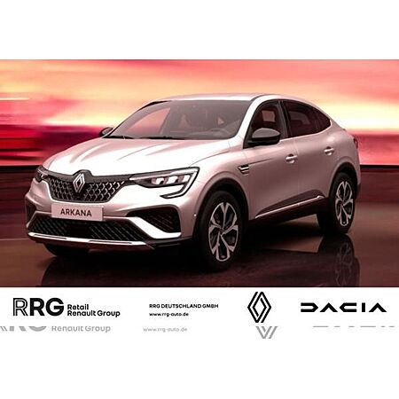 Renault Arkana leasen