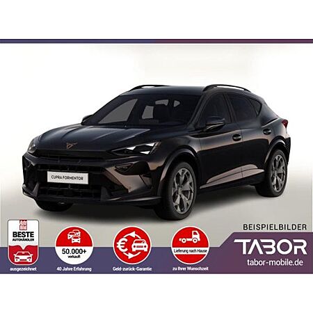 Cupra Formentor leasen