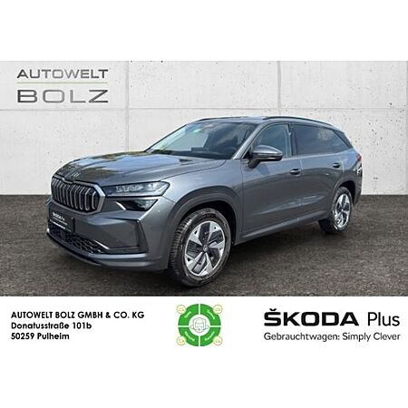 Skoda Kodiaq leasen