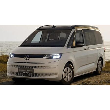 VW T6 California leasen