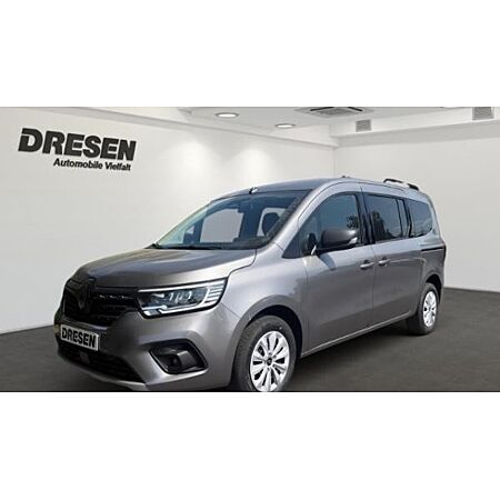 Renault Kangoo leasen