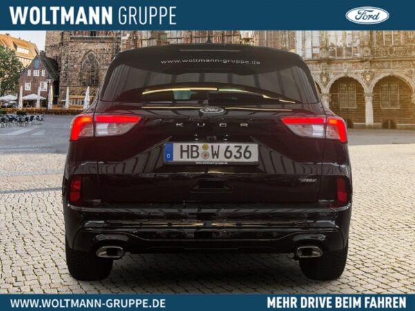 Ford Kuga ST-Line X Plug-In Hybrid 2.5 225PS HUD AHK Navi B&O bild 4