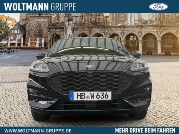 Ford Kuga ST-Line X Plug-In Hybrid 2.5 225PS HUD AHK Navi B&O bild 5
