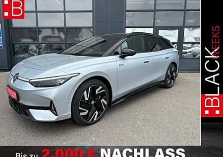 VW ID.7 Volkswagen Tourer 4Mo. GTX 91 kWh MATRIX-LED 21 WP 360°KAMERA EH NAVI AHK ACC SIDEASS PARKASS SHZ KEYLESS