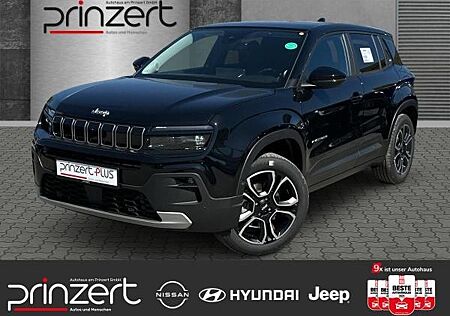Jeep Avenger EV "Summit" Infotainment&Komfort-Paket*PGD