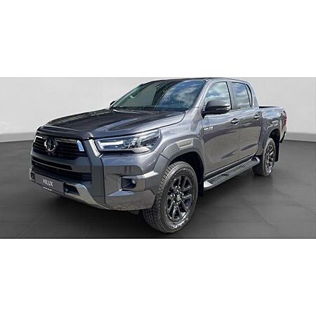 Toyota HiLux leasen