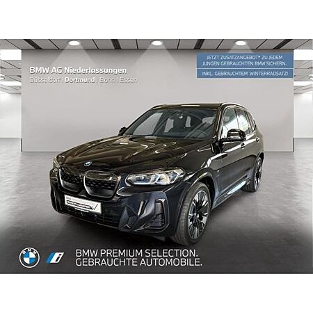 BMW iX3 leasen