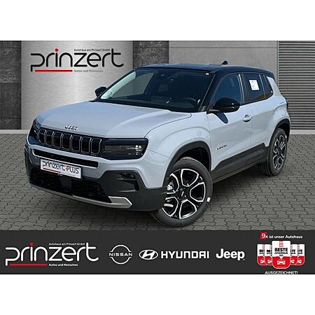 Jeep Avenger leasen