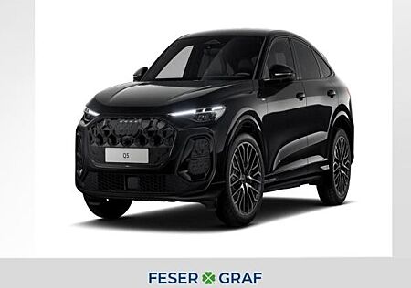 Audi Q5 Sportback Quattro Sline AHK Tech Plus MMI PRO