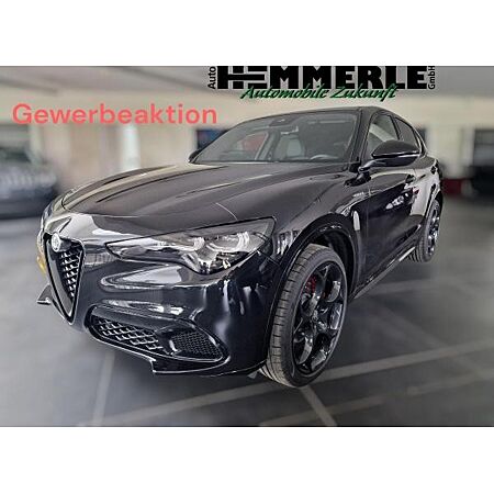 Alfa Romeo Stelvio leasen