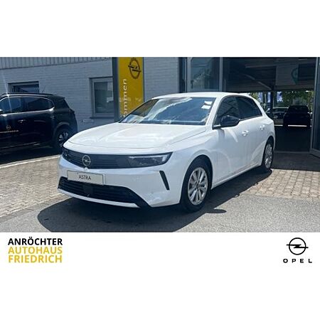 Opel Astra leasen