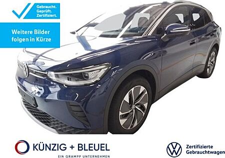 VW ID.4 Volkswagen Pro Komfort Plus Interieur Plus Infotainment Plus Wärmepumpe