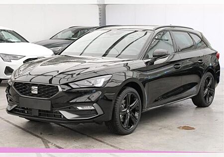 Seat Leon Sportstourer FR Black Edition 2.0 TDI 110 kW (150 PS) 7-Gang-DSG
