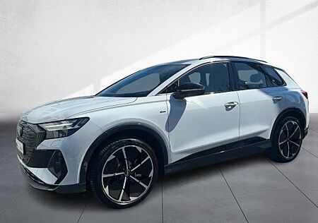 Audi Q4 e-tron 55 quattro S line Matrix SONOS AHZV