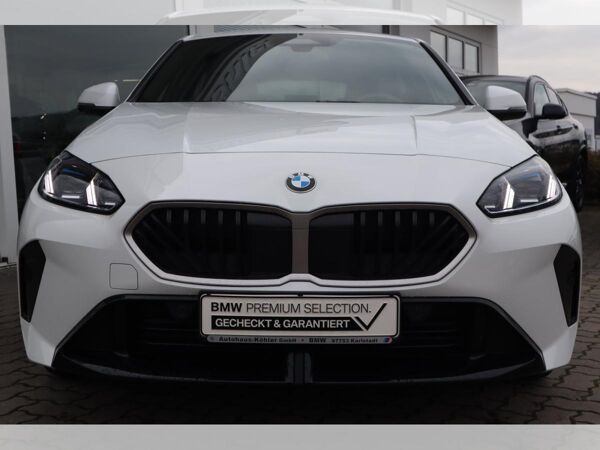 BMW 118 d M-Sport/RFK/Komfortzg/Sportsitze/Adapt. LED/DrivingAss. bild 2