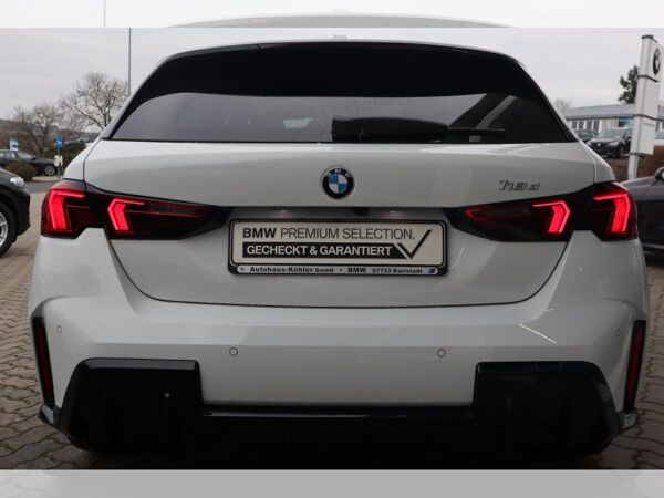 BMW 118 d M-Sport/RFK/Komfortzg/Sportsitze/Adapt. LED/DrivingAss. bild 4