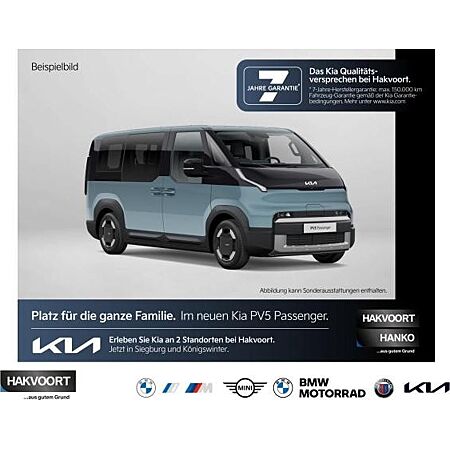 Kia PV5 leasen