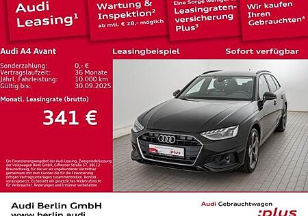 Audi A4 Avant 35 TDI S tr. SITZHZG PDC RFK LED NAVI