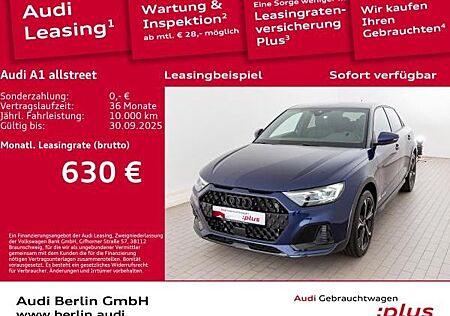 Audi A1 allstreet 35 TFSI S tronic