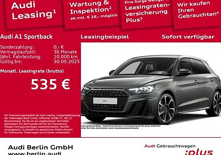 Audi A1 Sportback S line 35 TFSI S tronic