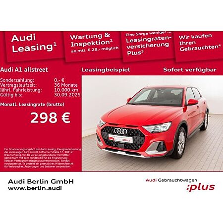 Audi A1 leasen
