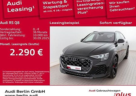 Audi RS Q8 performance tiptronic