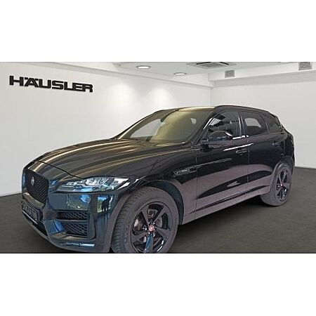 Jaguar F-Pace leasen