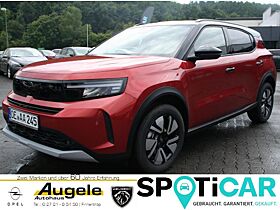 Opel Frontera GS Hybrid Navigation, Kamera, PDC, Sofort verfügbar Opel Frontera GS Hybrid Navigation, Kamera, PDC, Sofort verfügbar