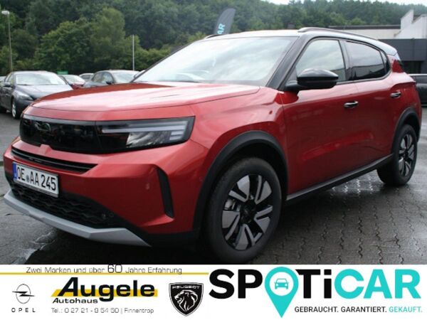 Opel Frontera GS Hybrid Navigation, Kamera, PDC, Sofort verfügbar bild