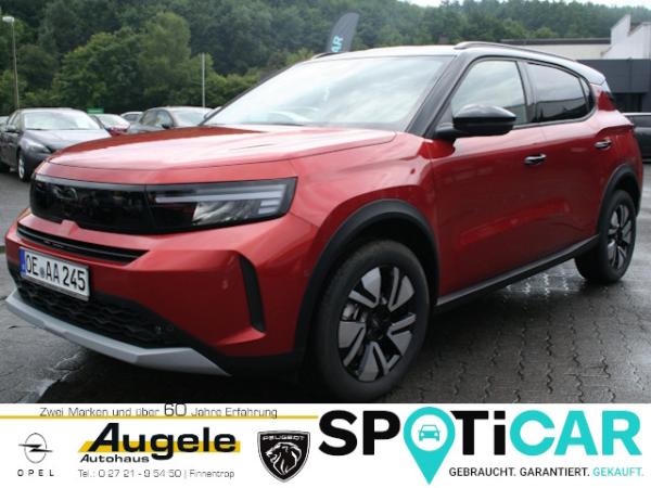 Opel Frontera GS Hybrid Navigation, Kamera, PDC, Sofort verfügbar bild