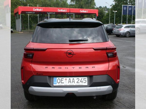 Opel Frontera GS Hybrid Navigation, Kamera, PDC, Sofort verfügbar bild 7