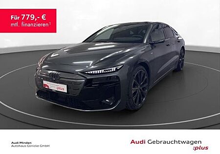 Audi A6 e-tron A6 Sportback e-tron perf. edition one grey AHK Pano LM 21"