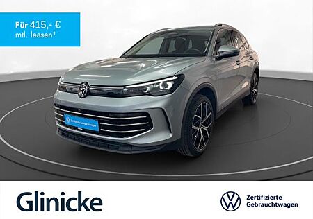 VW Tiguan Volkswagen 2.0 TDI 4M Elegance AHK Matrix LM 20" Navi ACC