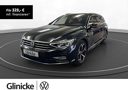 VW Passat Volkswagen Variant 2.0 TDI R-Line AHK Pano Matrix Navi ACC