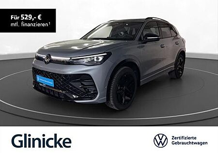 VW Tiguan Volkswagen 2.0 TDI 4M R-Line AHK Pano Matrix LM 19" ACC Navi