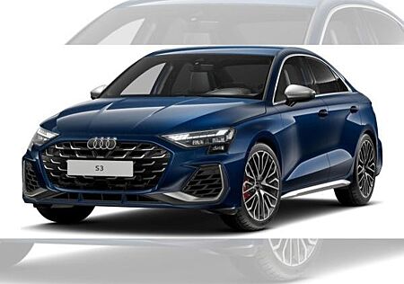 Audi S3 Limousine 2.0 TFSI quattro S tronic #LeasingAngebot #NURHIER