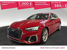 Audi S5 Sportback 55 TDI quattro Matrix Kamera Memory Navi