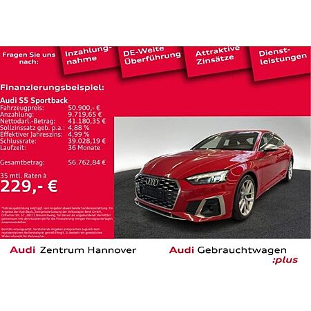 Audi S5 leasen