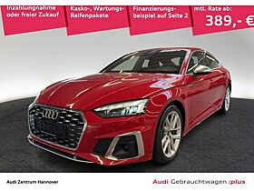 Audi S5 Sportback 55 TDI quattro Matrix Kamera Memory Navi