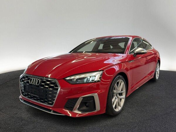 Audi S5 Sportback 55 TDI quattro Matrix Kamera Memory Navi bild 3