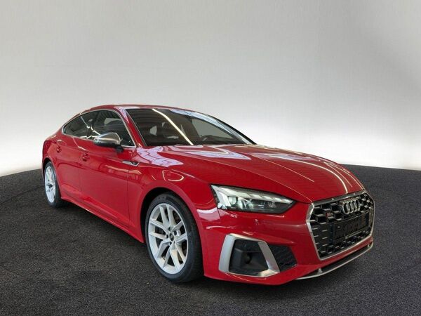 Audi S5 Sportback 55 TDI quattro Matrix Kamera Memory Navi bild 5
