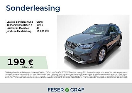 Seat Arona 1.0 TSI DSG Road Edition LED/Navi/ACC/SHZ