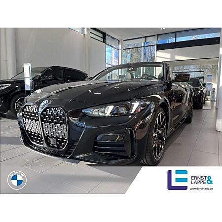 BMW 420 leasen