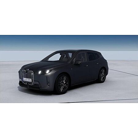 BMW iX leasen