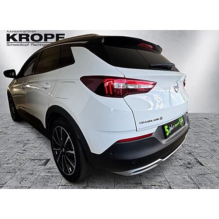 Opel Grandland X leasen