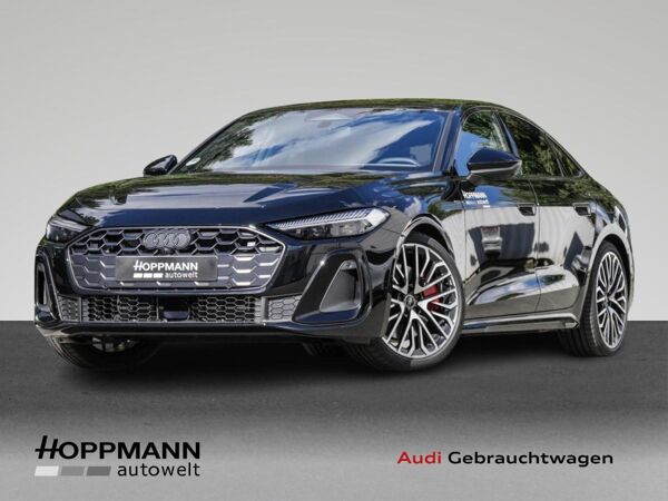 Audi A5 Limousine e-hybrid quattro S-tronic S-line/20Zoll/ Optikpaket schwarz bild