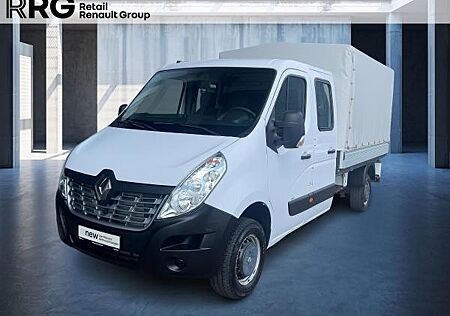 Renault Master 2,3 dCi 130, L3H1 Plane + Spriegel Allrad