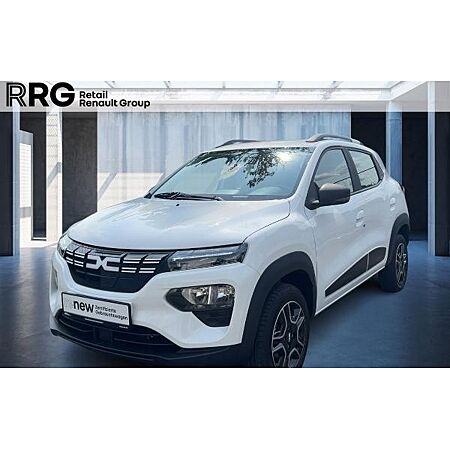 Dacia Spring leasen