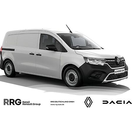 Renault Kangoo leasen